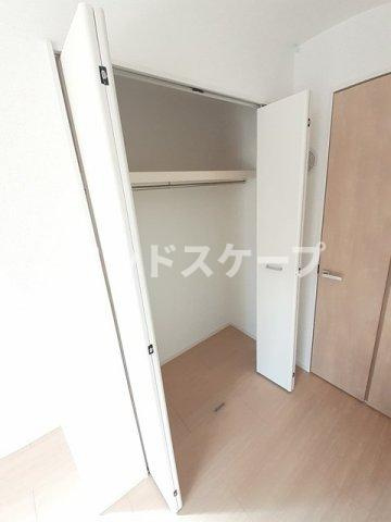 グランシャトル　高崎の収納|高崎、前橋のお部屋探しはエンドスケープまで！お客様の理想お聞かせ下さい♪