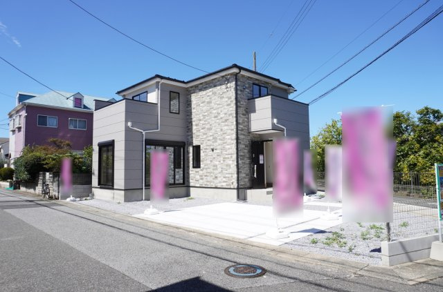 越谷市西方2丁目 新築分譲住宅