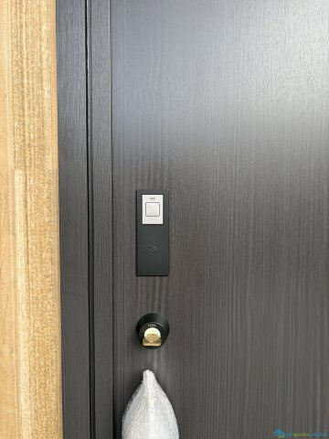 秦野市渋沢3丁目第4　新築戸建　全1棟1号棟の防犯設備