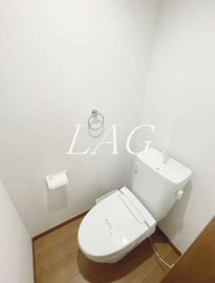 【トイレ】 | サンク相模が丘 | トイレです。