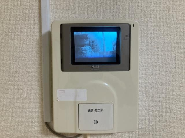 スカイハイツのセキュリティ