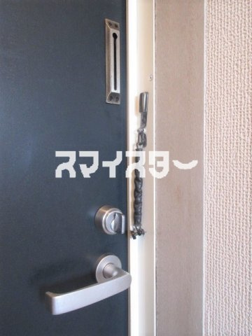 ルネモレーン立川のセキュリティ