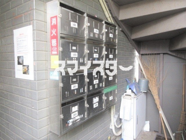 ルネモレーン立川のその他共用部分