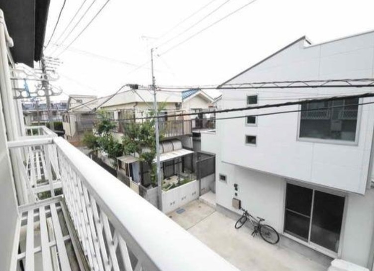 ルネモレーン立川の展望