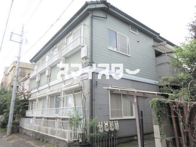 ルネモレーン立川の外観