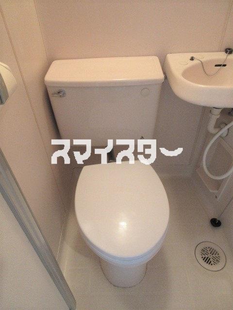 ルネモレーン立川のトイレ