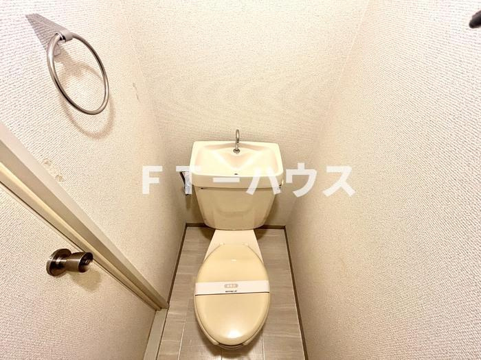 FS535-Ⅰのトイレ|トイレ