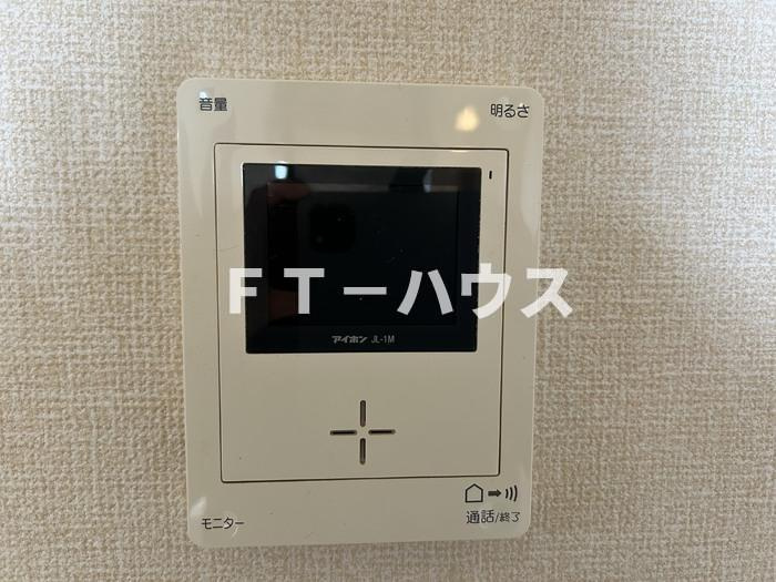 FS535-Ⅰのセキュリティ|TVインターフォン