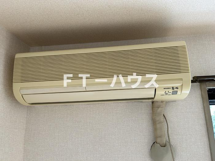 FS535-Ⅰの設備|エアコン