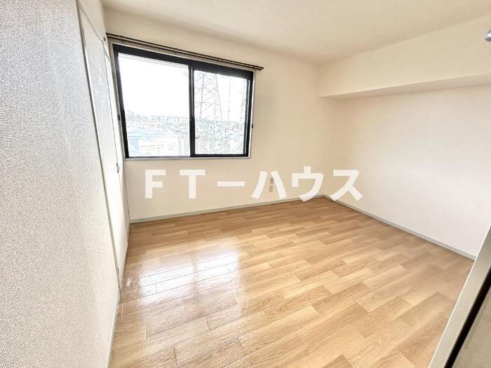 FS535-Ⅰの寝室|北側洋室