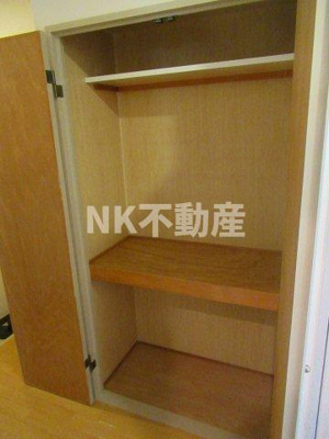 【収納】 | フォワイエ（俊徳道賃貸） | 小物を収納するのに便利です