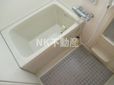 【浴室】 | フォワイエ（俊徳道賃貸） | 日々の疲れを癒すお風呂付です