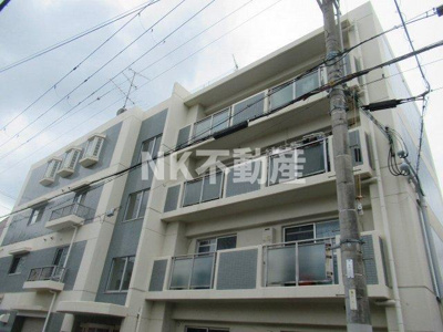 【外観】 | フォワイエ（俊徳道賃貸） | 外はこのようになっています