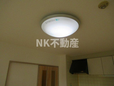 【設備】 | フォワイエ（俊徳道賃貸） | 照明です
