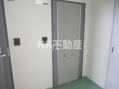 【玄関】 | フォワイエ（俊徳道賃貸） | 毎日通る玄関はこちらです