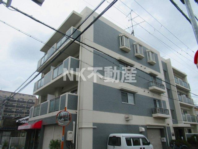 【外観】 | フォワイエ（俊徳道賃貸） | 落ち着いた雰囲気の外観です