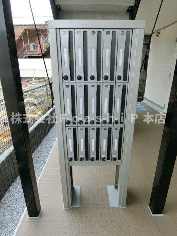 リブリ・国領のその他共用部分