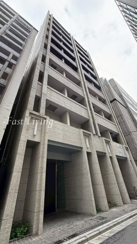 GRAN PASEO日本橋三越前のエントランス