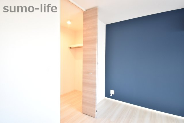D-room塚口町の収納