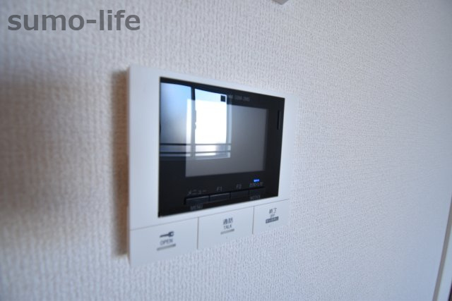 D-room塚口町のセキュリティ