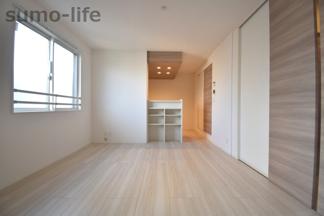 D-room塚口町の居間・リビング