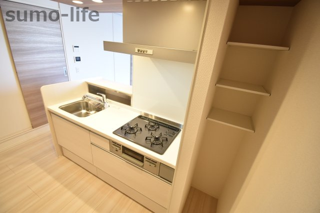 D-room塚口町のキッチン