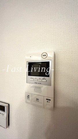 ＬＥＧＡＬＡＮＤ神楽坂のセキュリティ