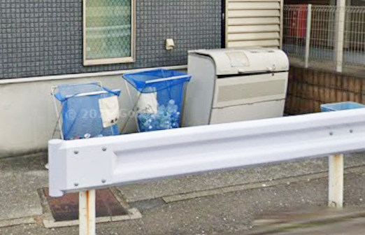 藤沢市湘南台３丁目のアパートのその他共用部分