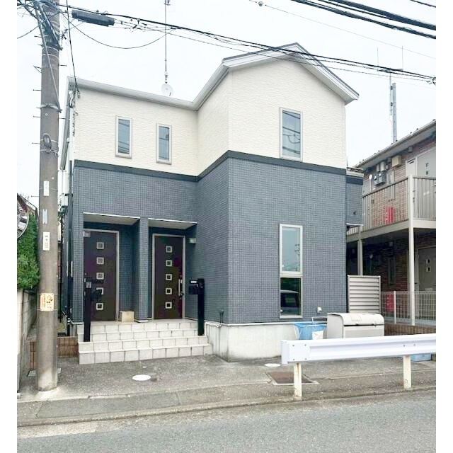 藤沢市湘南台３丁目のアパート
