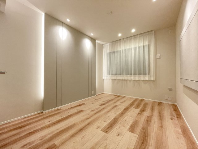 【洋室】