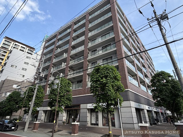 パークホームズ小石川(柳町小学区)の画像