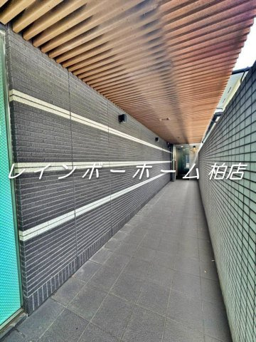 【仲介手数料：50％OFF】対象物件！のエントランス|ゆとりのあるエントランスです