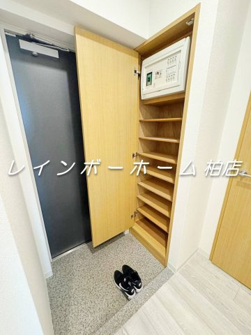 【仲介手数料：50％OFF】対象物件！の玄関|ゆったりとした玄関です