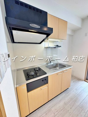 【仲介手数料：50％OFF】対象物件！のキッチン|お料理しやすいキッチンです