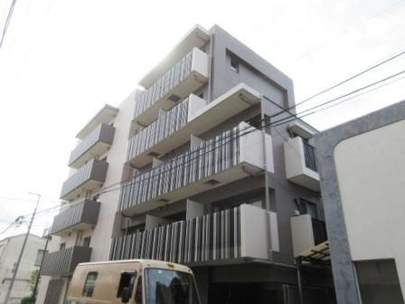 パレステージ西ヶ原