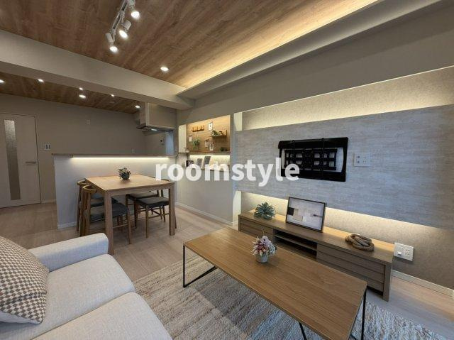 ネオコーポ南馬込の居間・リビング|空室のためご都合に合わせてご内覧できます
お問合せはお電話でもお受付しております。
03-6450-5211