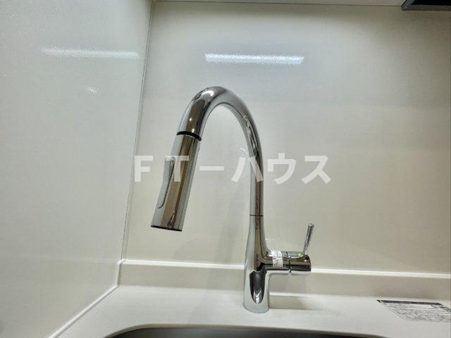 コーラル西船橋のその他|タッチレス水栓