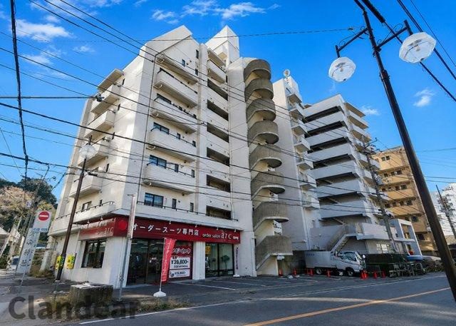 エレガントライフ松戸の外観|ドキドキの新生活も、安心してスタート。ぴったりの住まいを見つけませんか？クランディアが一緒に住まい選びをサポートします‼　まずは、お気軽にお問合せください　＃クランディア