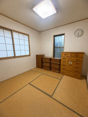【中古戸建】三芳町藤久保の和室