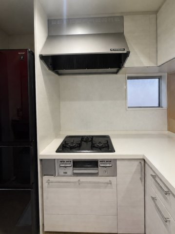 【中古戸建】三芳町藤久保のキッチン