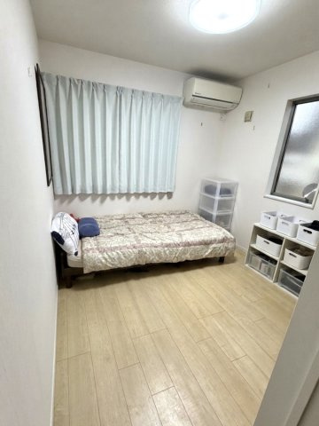 【中古戸建】三芳町藤久保の洋室