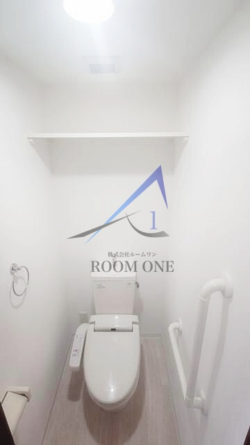 フォレスタのトイレ|トイレです。