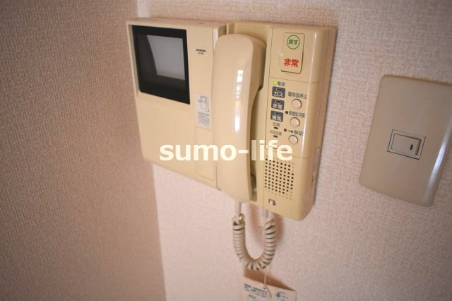 ルミエール東塚口のセキュリティ