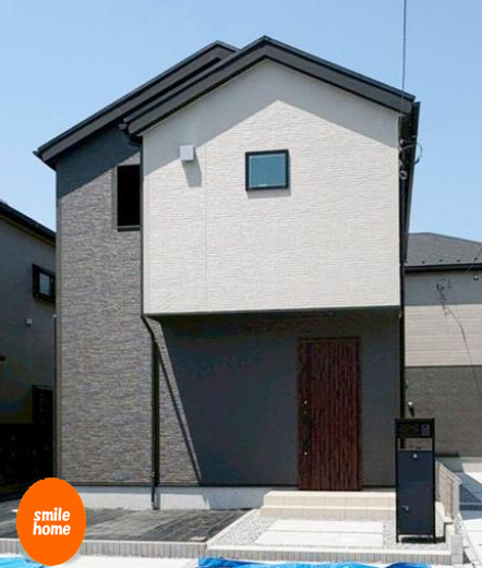 【外観】 | 平塚市山下１丁目　全２棟　新築住宅