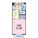 【間取り】 | お部屋の間取りです