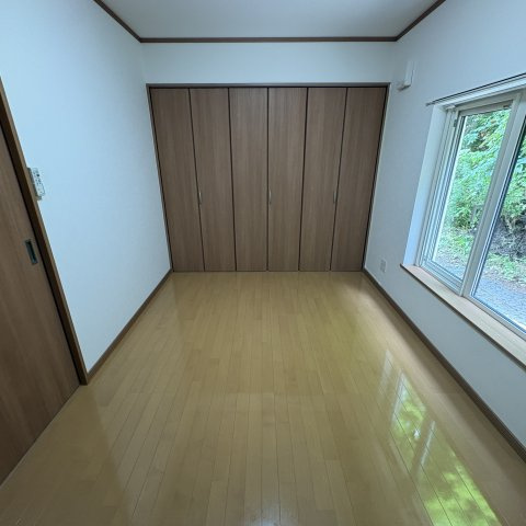 コーポあじさいの洋室
