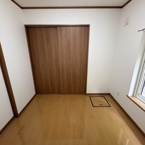 コーポあじさいの洋室