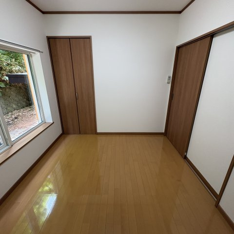 コーポあじさいの洋室