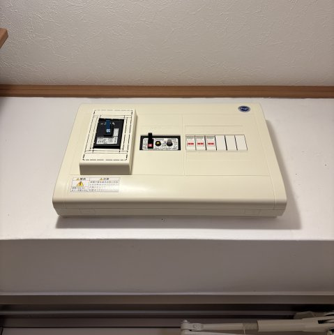 コーポあじさいの設備