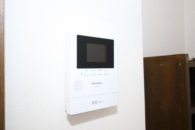 ドリームハウスⅢのセキュリティ